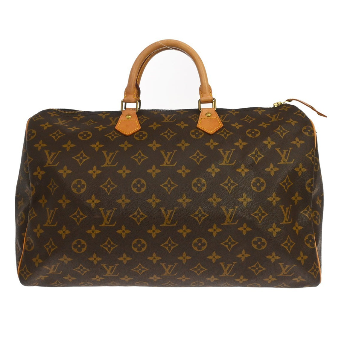 Louis Vuitton Speedy Handbag Monogram Canvas 40 - image 1