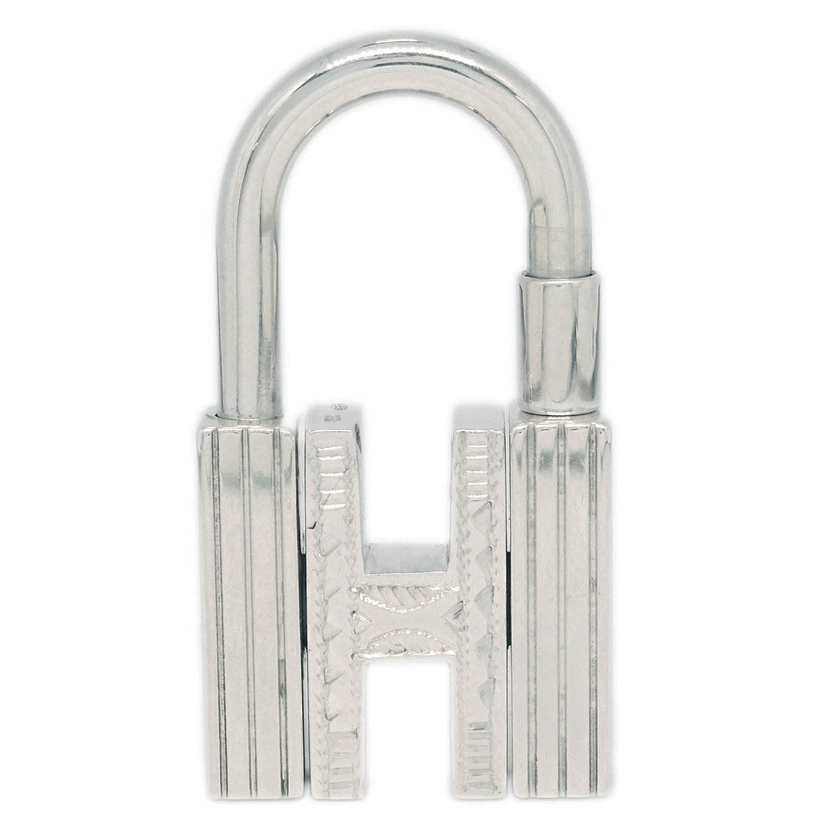Hermes Annee Mediterranee Cadena Lock Charm Metal - image 1