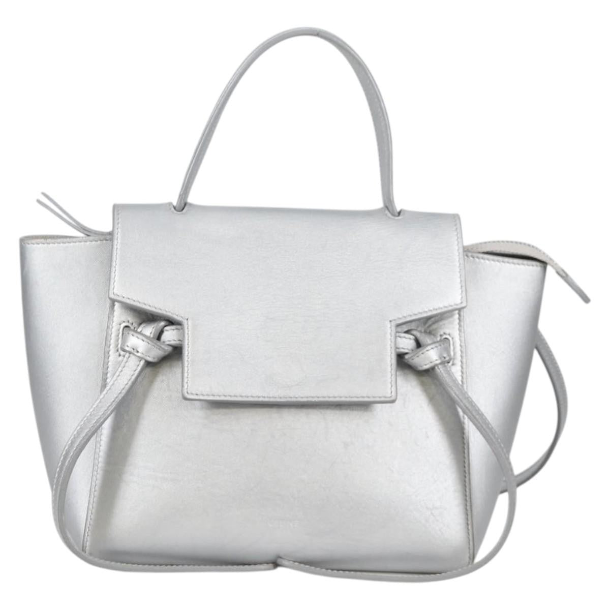 Celine Belt Bag Textured Leather Mini - image 1