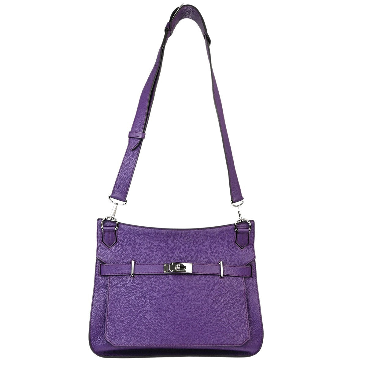 Hermes Jypsiere Bag Clemence 34 - image 1