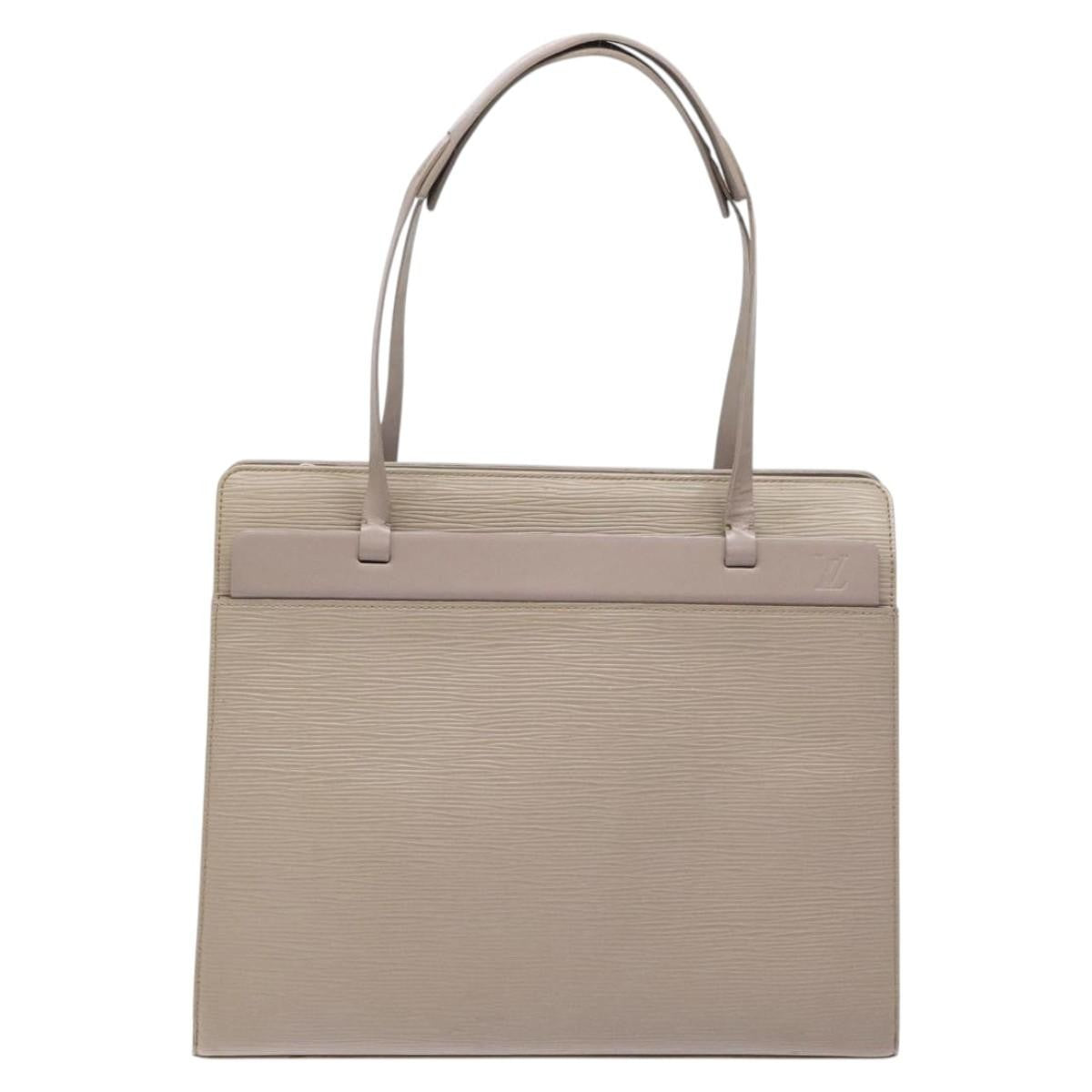 Louis Vuitton Croisette Handbag Epi Leather PM - image 1