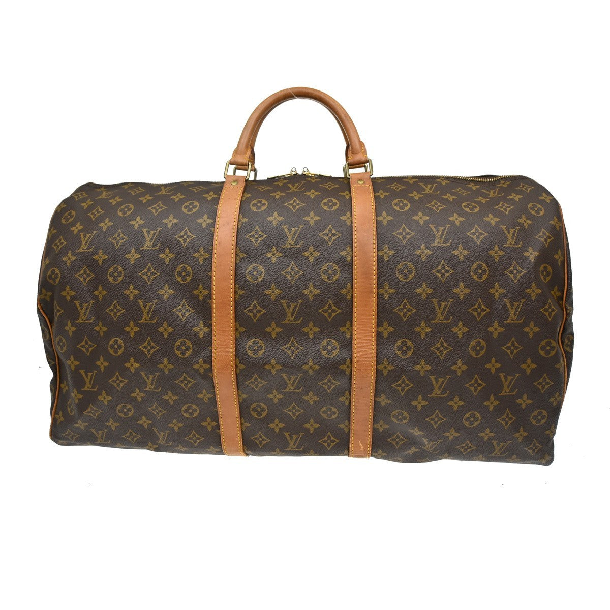 Louis Vuitton Keepall Bag Monogram Canvas 60 - image 1
