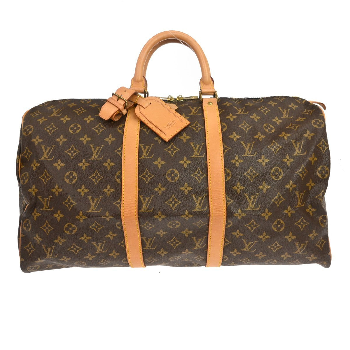Louis Vuitton Keepall Bag Monogram Canvas 50 - image 1