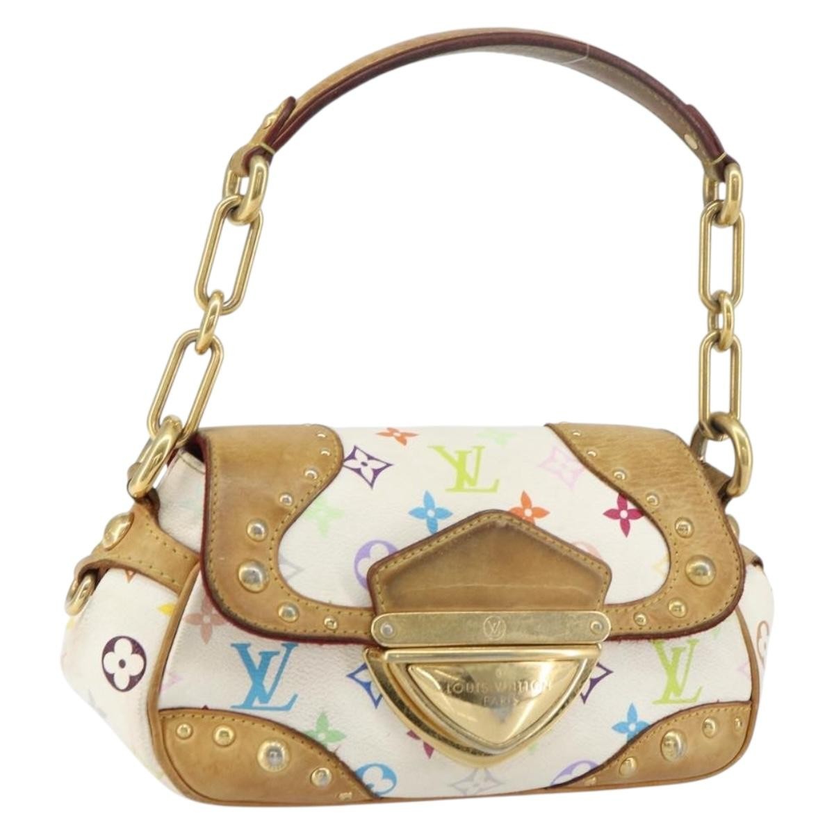 Louis Vuitton Marilyn Handbag Monogram Multicolor - image 1