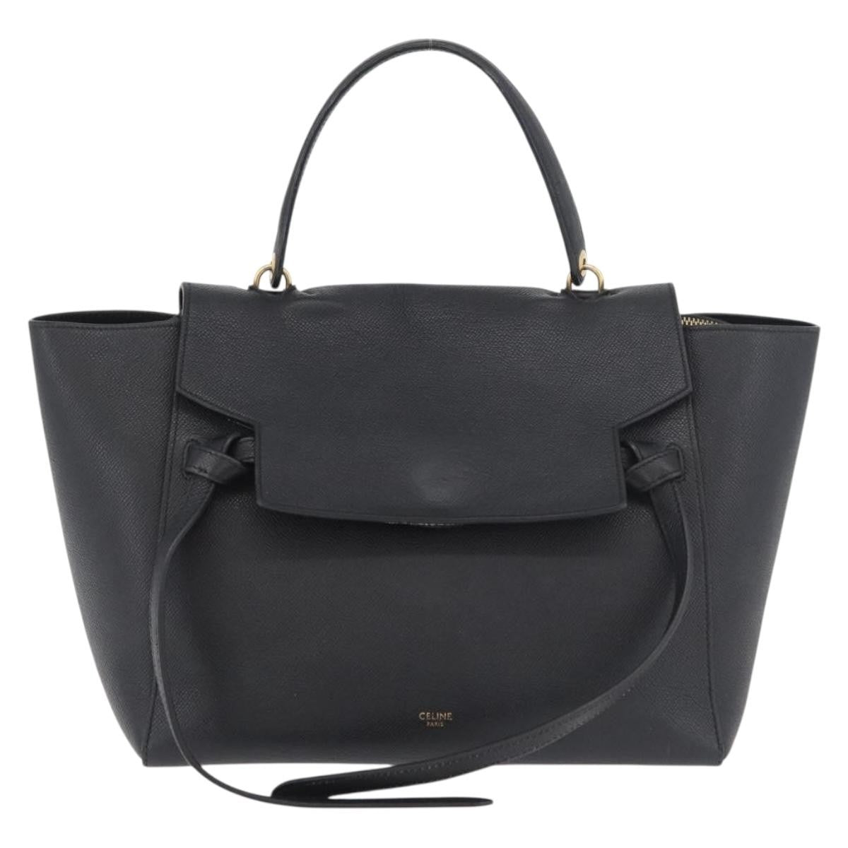 Celine Belt Bag Textured Leather Medium - image 1