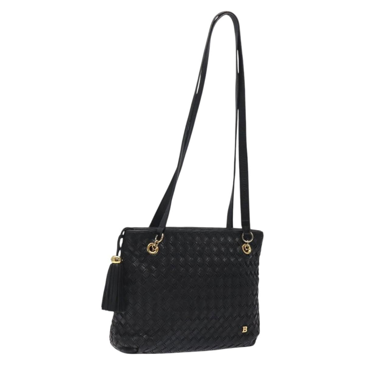 Bally Vintage Shoulder Bag Quilted leather - image 1