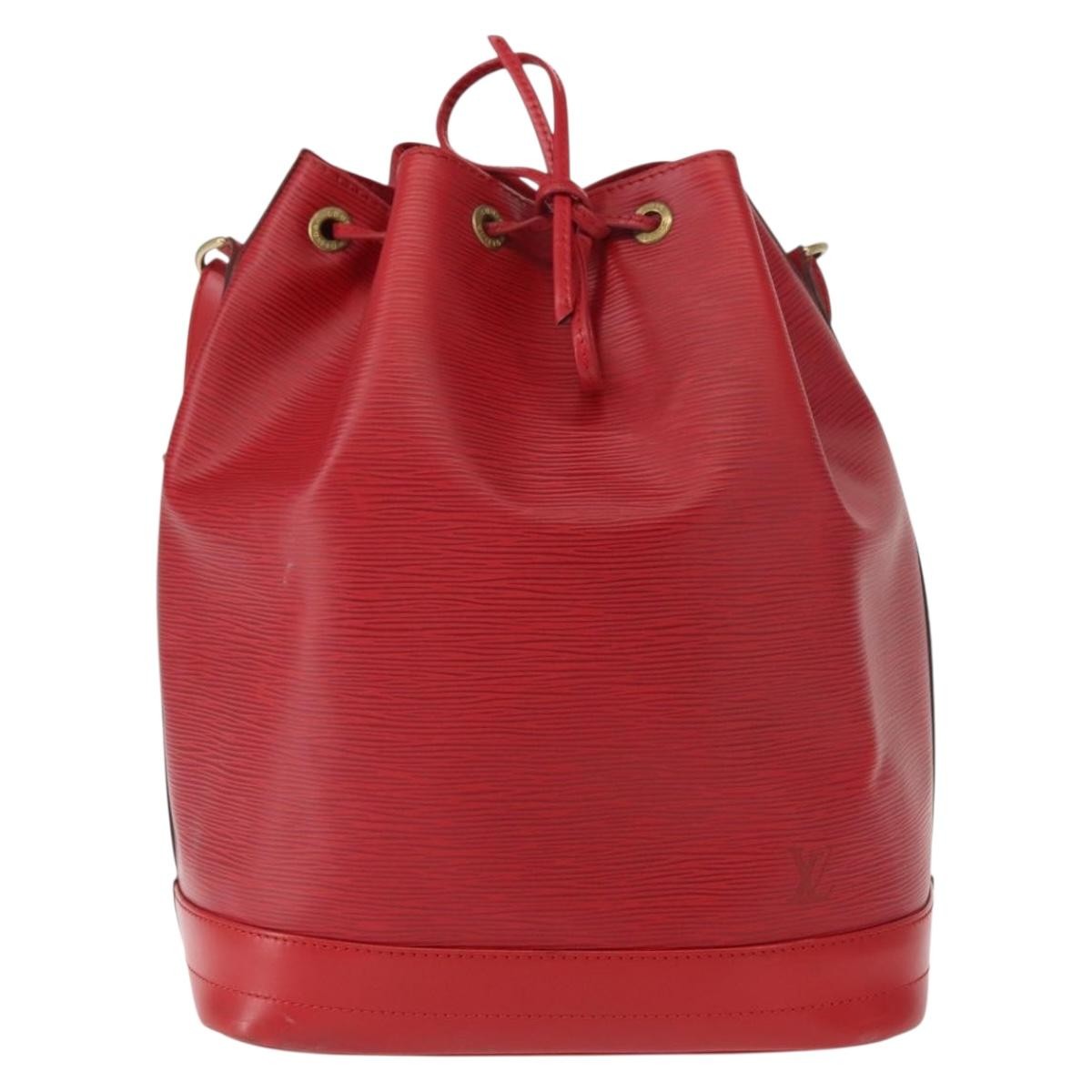 Louis Vuitton Noe Handbag Epi Leather Large - image 1