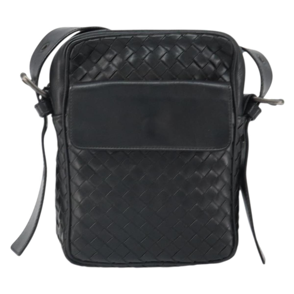 Bottega Veneta Intrecciato Shoulder bag Leather - image 1