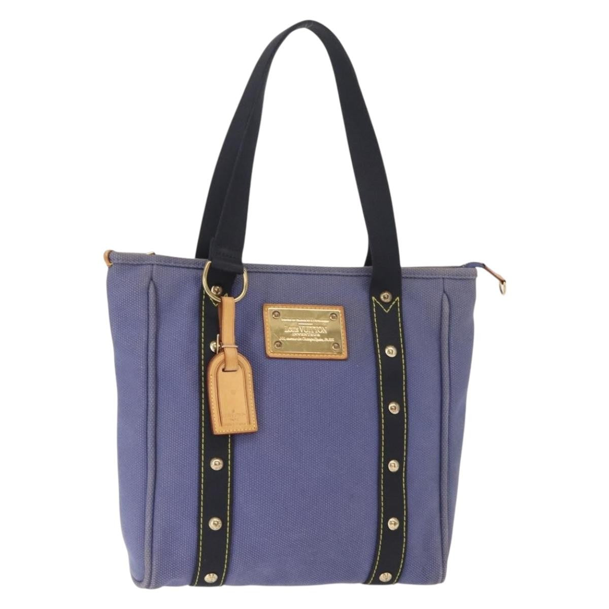 Louis Vuitton Antigua Tote Canvas MM - image 1
