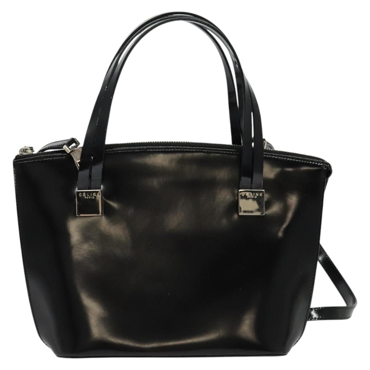 Celine Handbag Patent leather - image 1