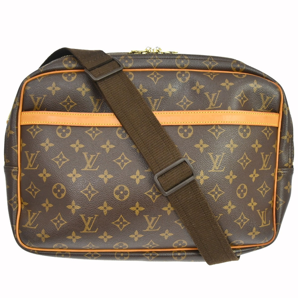 Louis Vuitton Reporter Bag Monogram Canvas GM - image 1