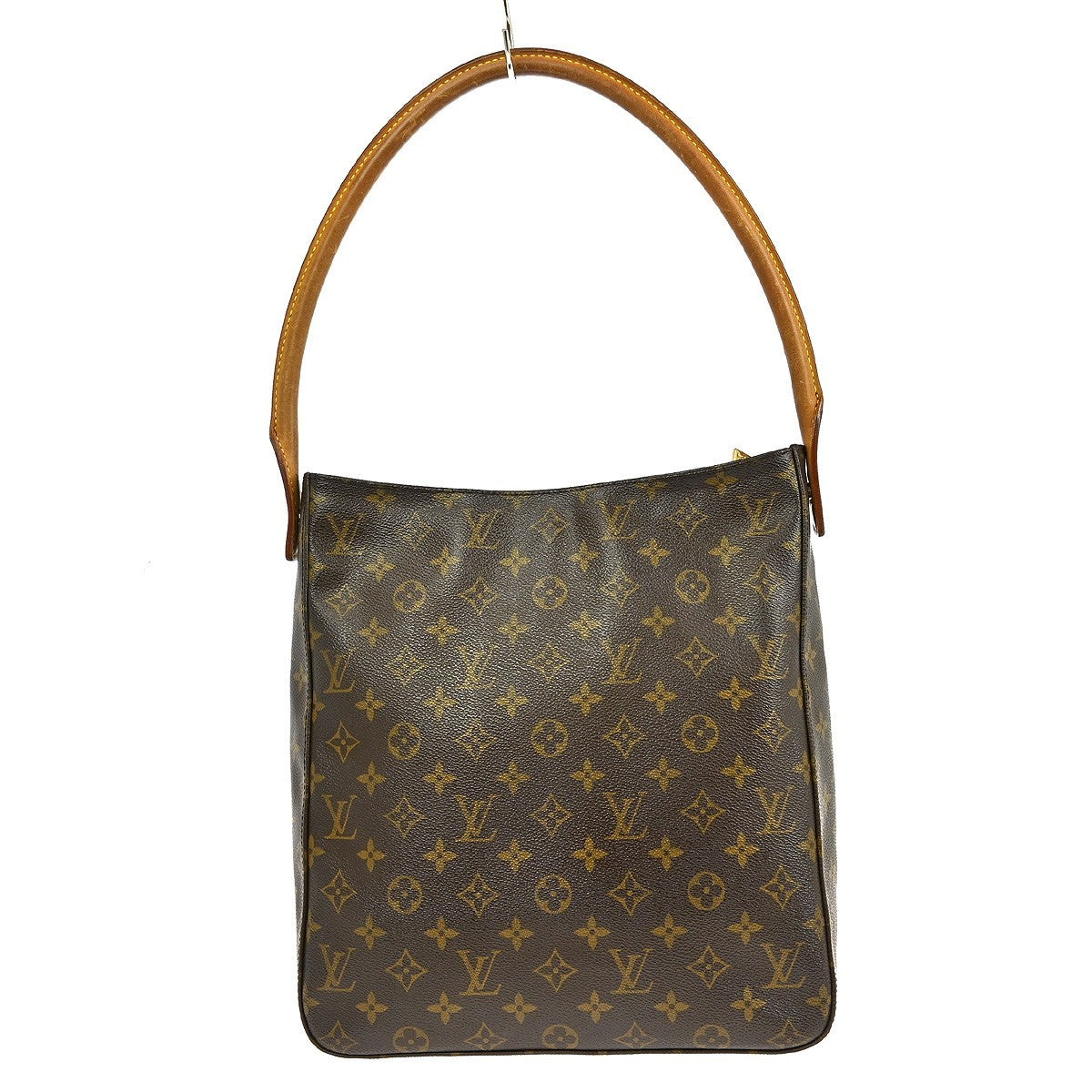 Louis Vuitton Monogram Looping Handbag Monogram Canvas GM - image 1