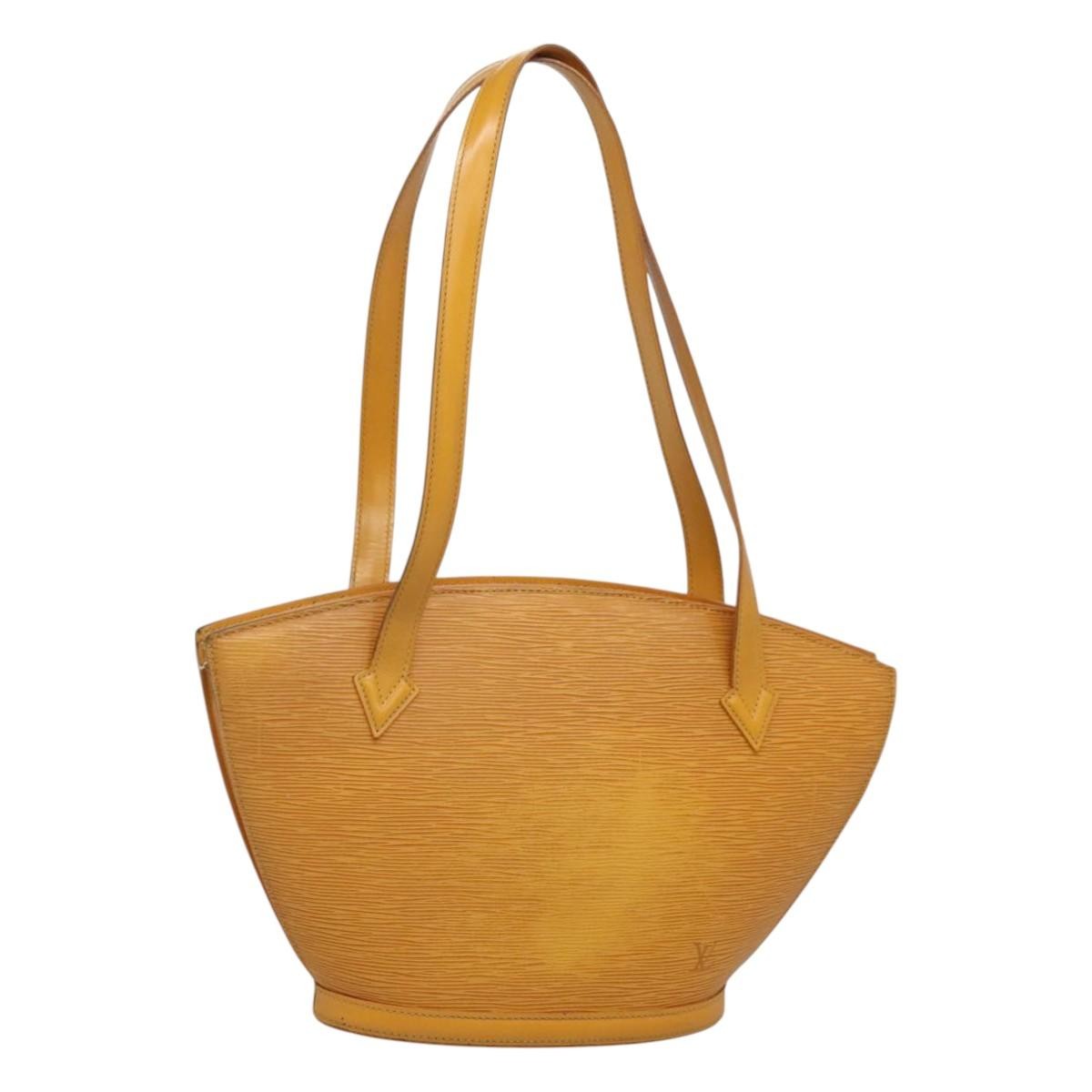 Louis Vuitton Saint Jacques Handbag Epi Leather PM - image 1
