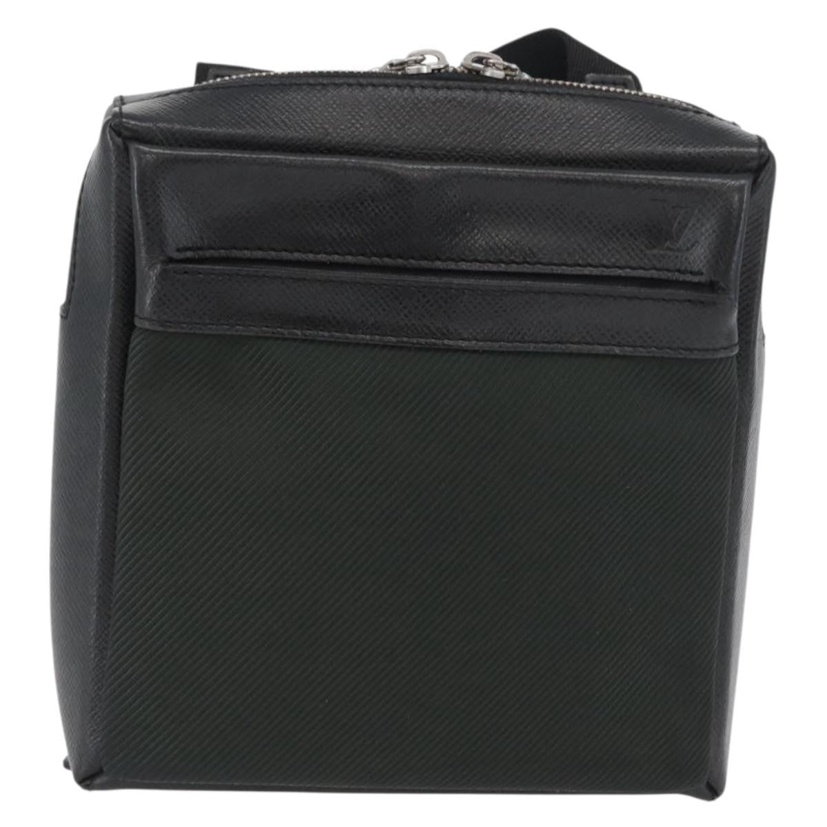 Louis Vuitton Sayan Messenger Bag Taiga Leather and Canvas - image 1