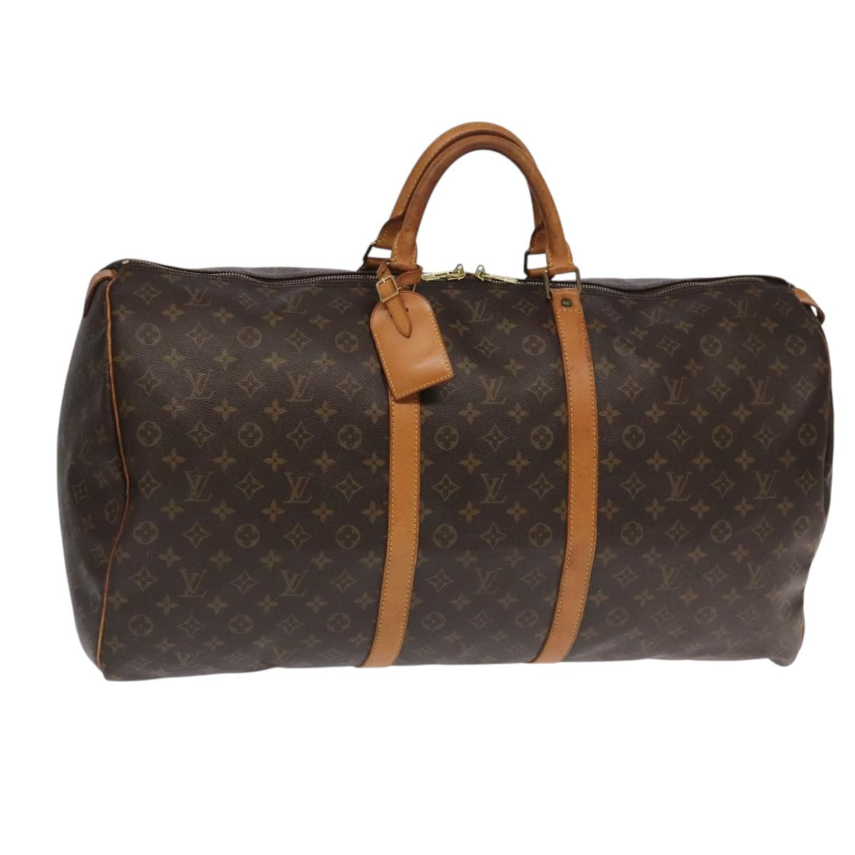 Louis Vuitton Keepall Bag Monogram Canvas 60 - image 1