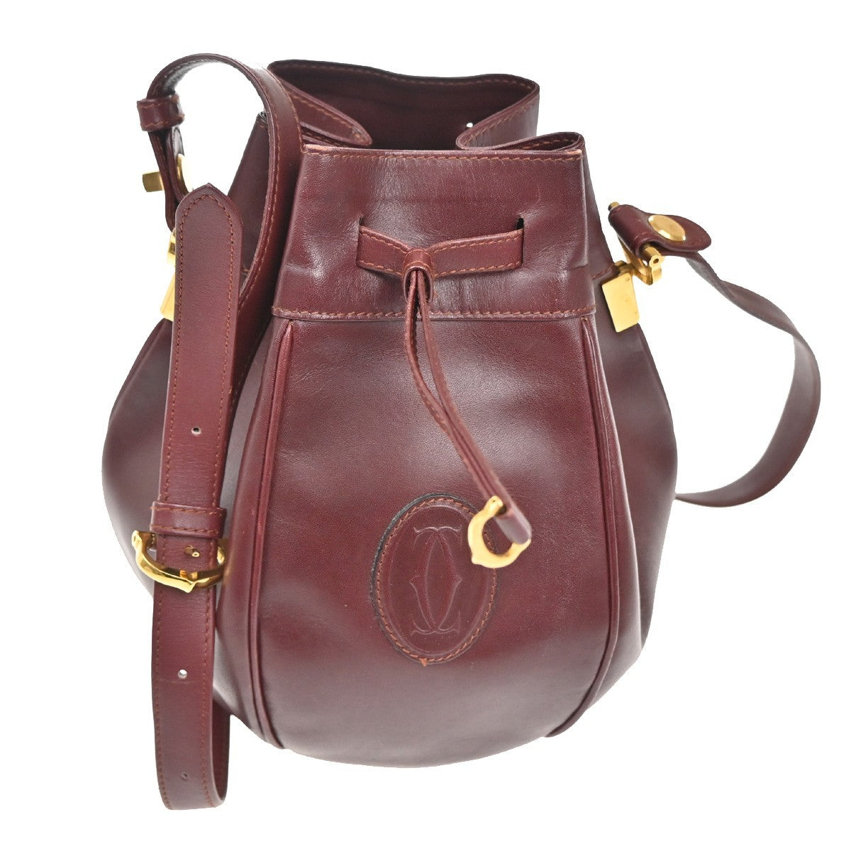 cartier Must de cartier bag Leather - image 1