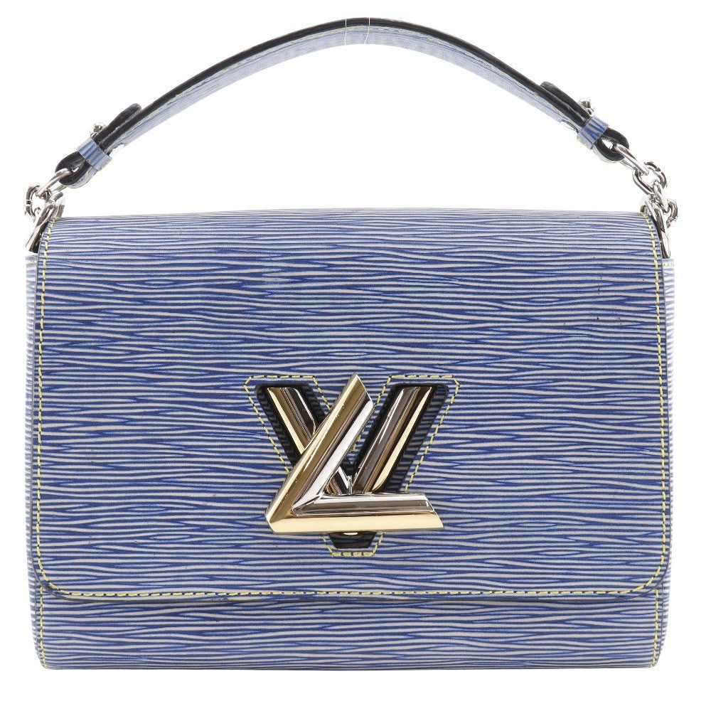 Louis Vuitton Twist Handbag Epi Leather MM - image 1