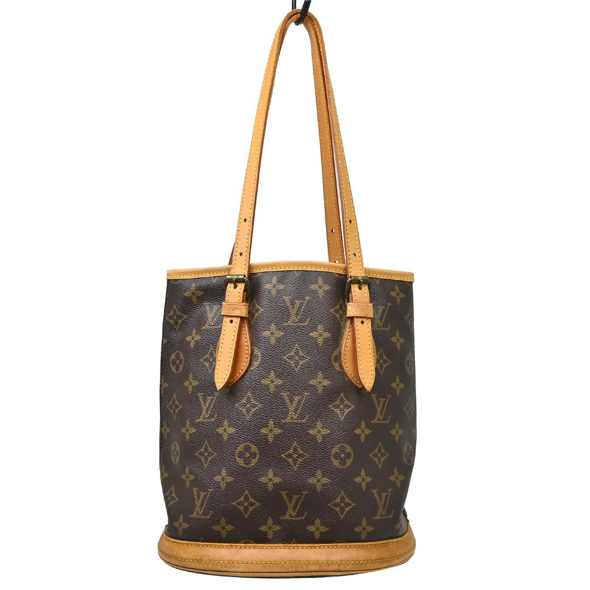 Louis Vuitton Bucket Bag Monogram Canvas PM - image 1