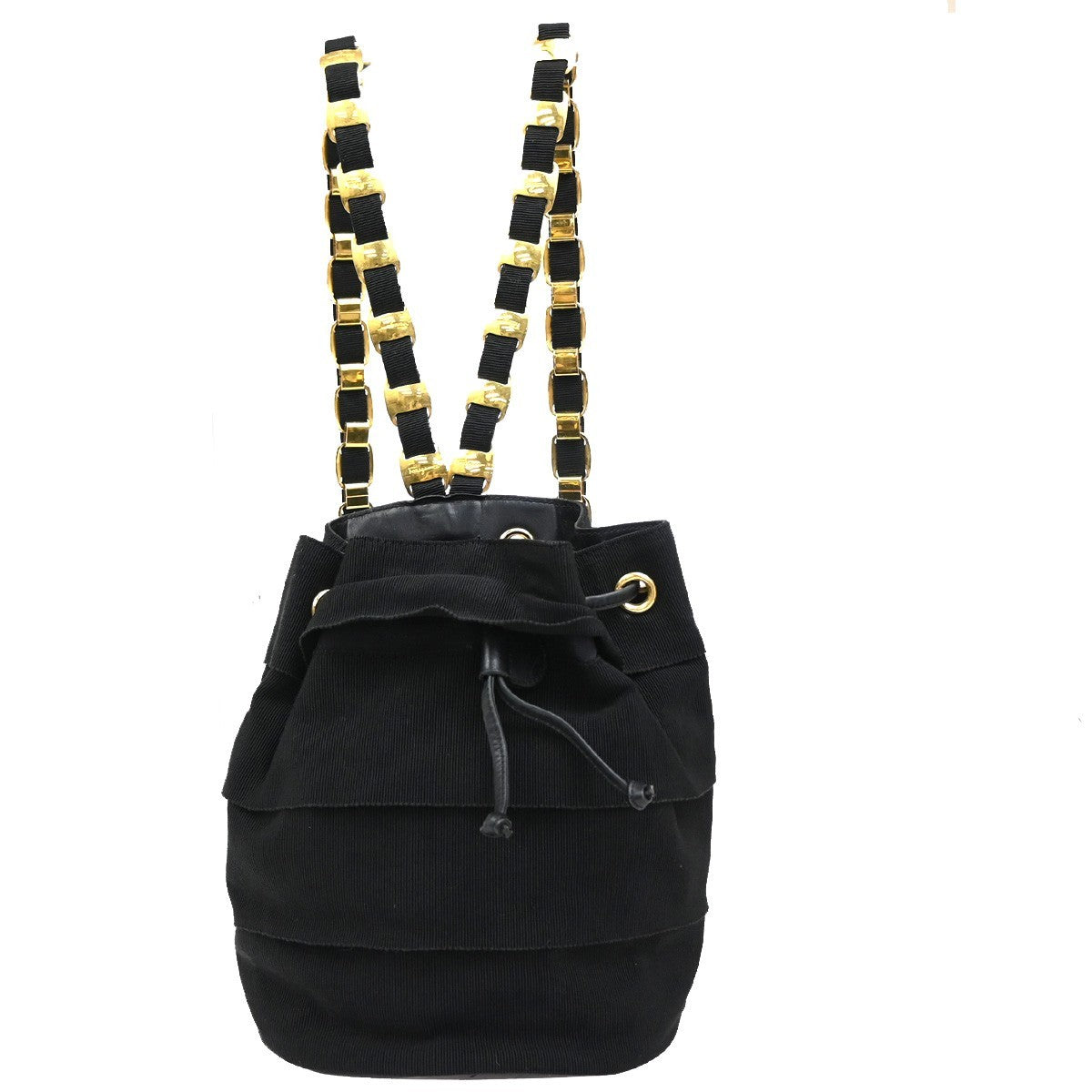 Salvatore Ferragamo Vala Backpack Canvas - image 1