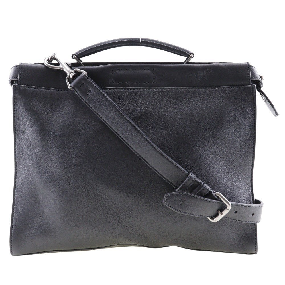 Fendi Peekaboo Iconic Fit Bag Leather Regular - image 1