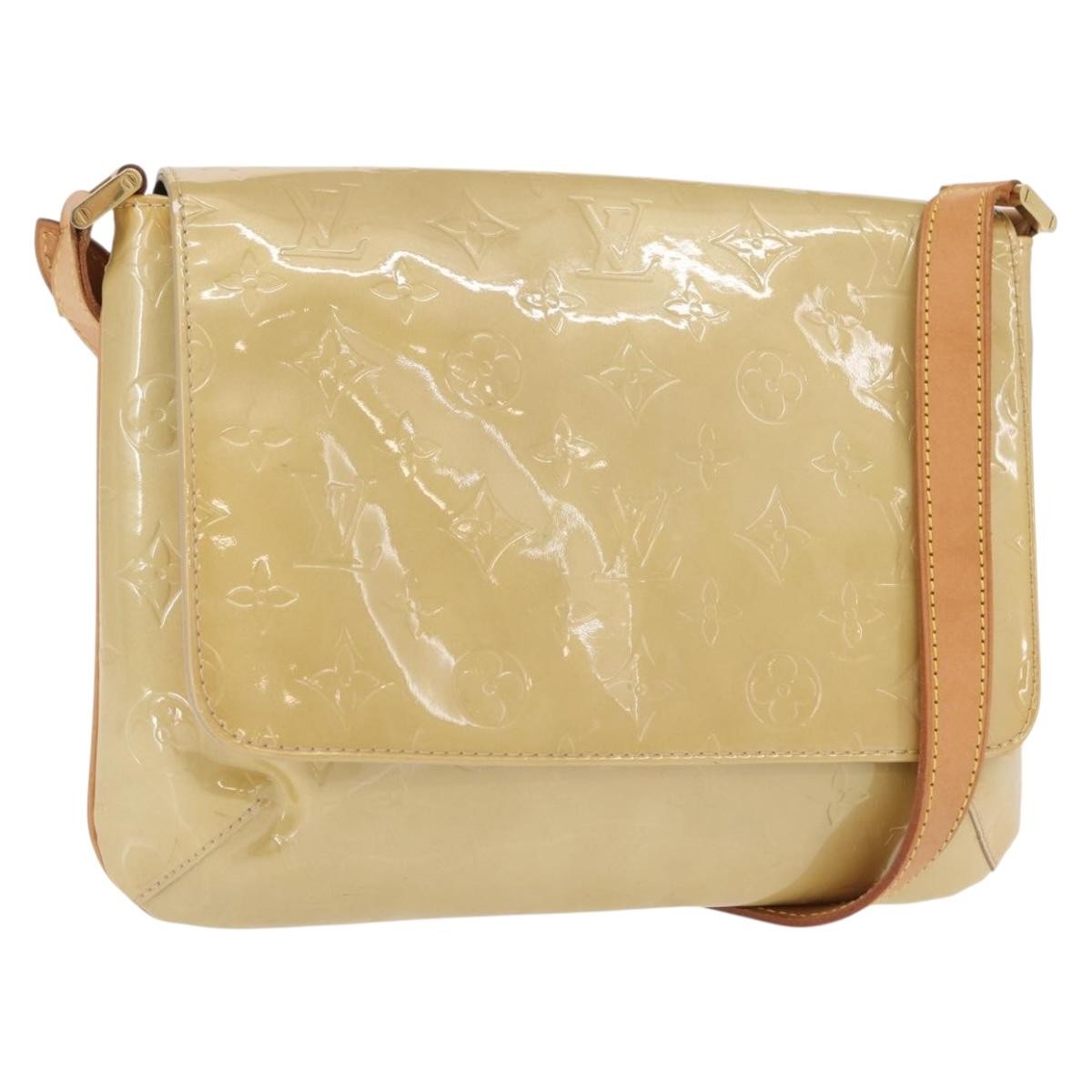 Louis Vuitton Thompson Street Handbag Monogram Vernis Medium - image 1