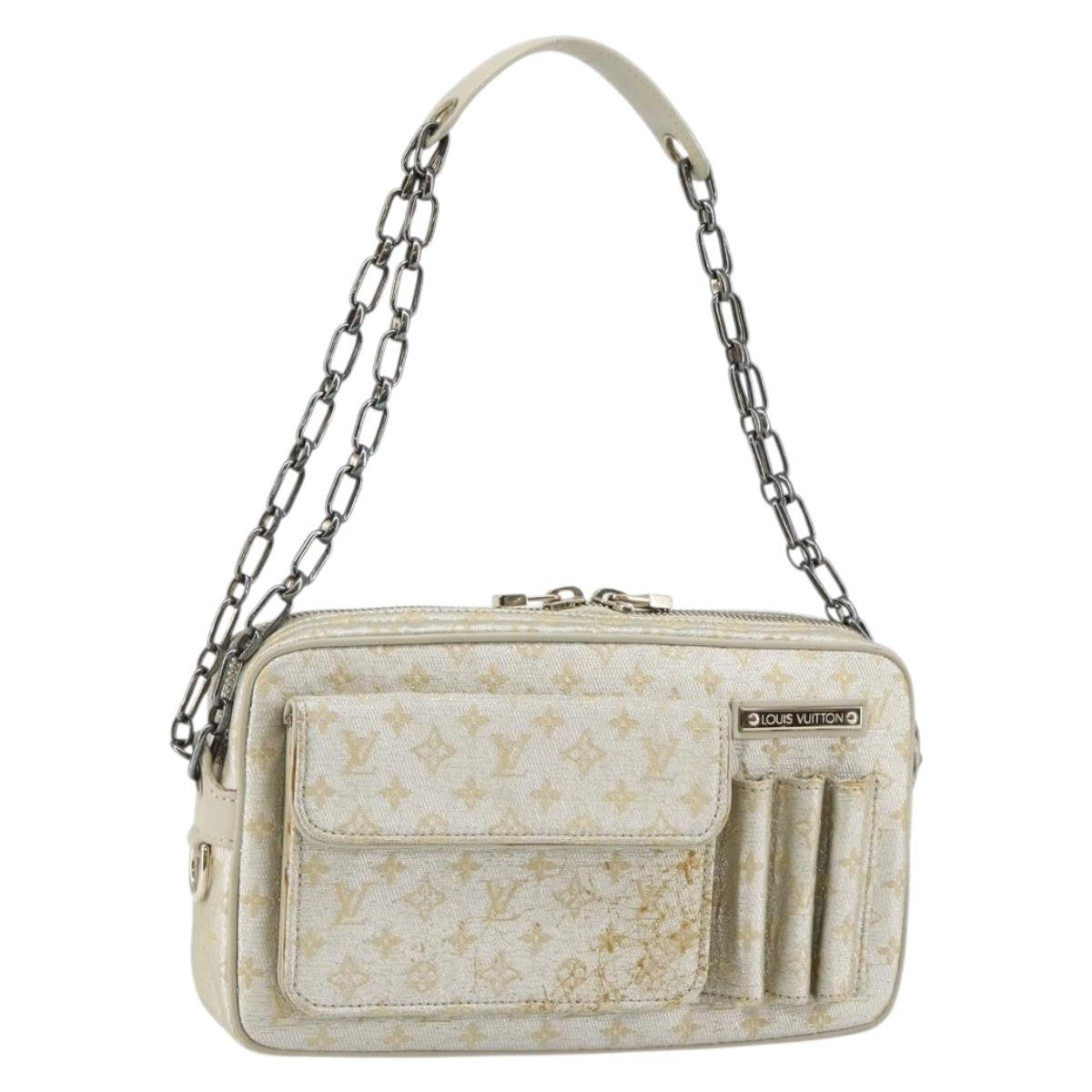 Louis Vuitton McKenna Shoulder Bag Mini Lin - image 1