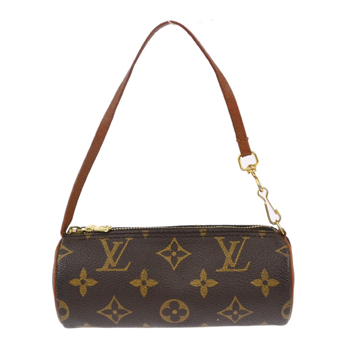 Louis Vuitton Papillon Pochette Monogram Canvas Mini - image 1
