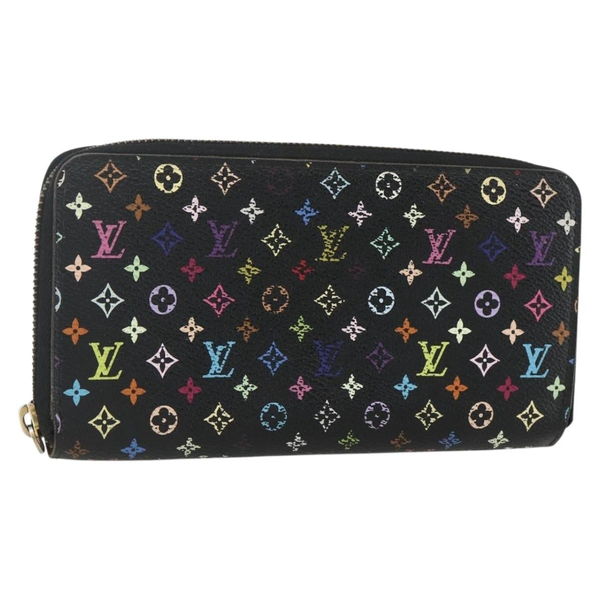 Louis Vuitton Zippy Wallet NM Monogram Multicolor Canvas - image 1