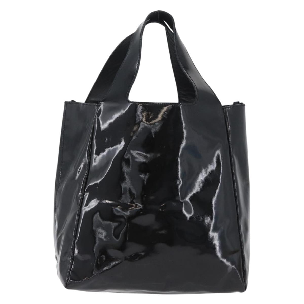 Prada Vintage Handbag Patent leather - image 1