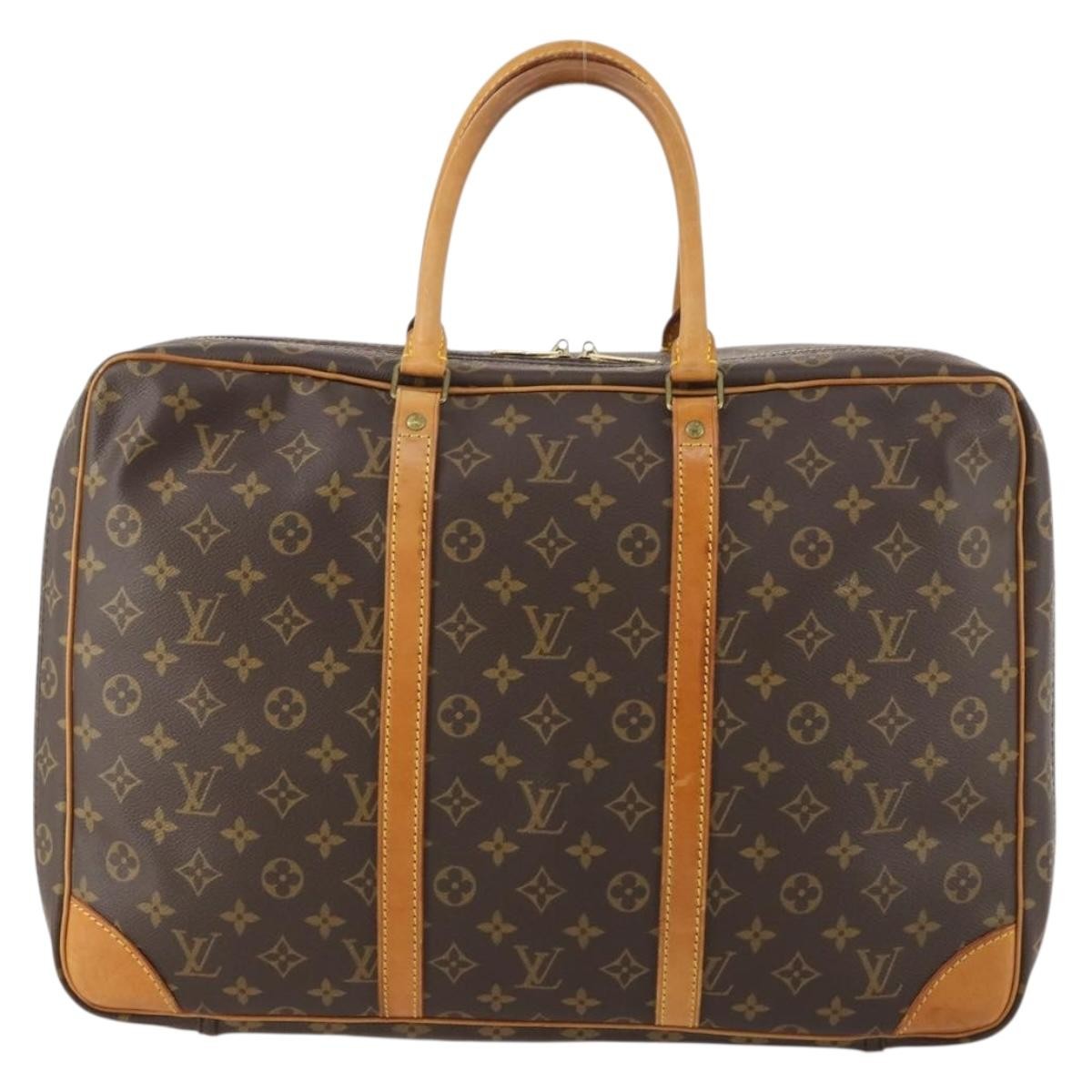 Louis Vuitton Sirius Handbag Monogram Canvas 45 - image 1