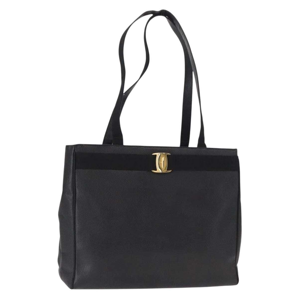 Salvatore Ferragamo Vala tote Leather - image 1