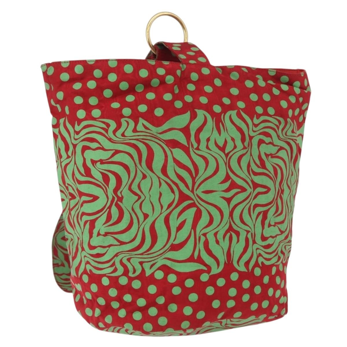 Versace Vintage Shoulder Bag Nylon - image 1