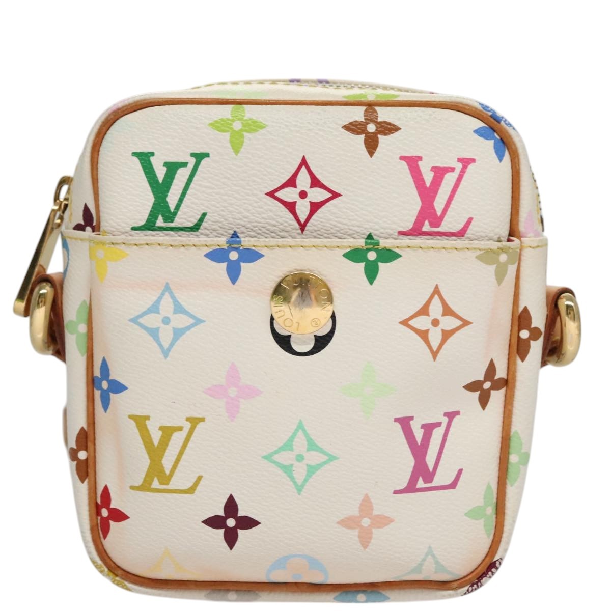Louis Vuitton Rift Handbag Monogram Multicolor - image 1
