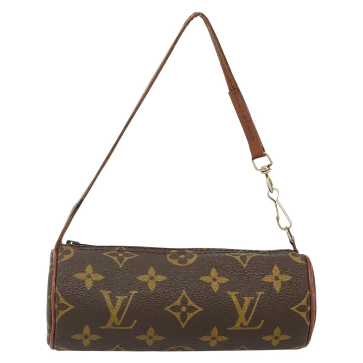 Louis Vuitton Papillon Pochette Monogram Canvas Mini - image 1