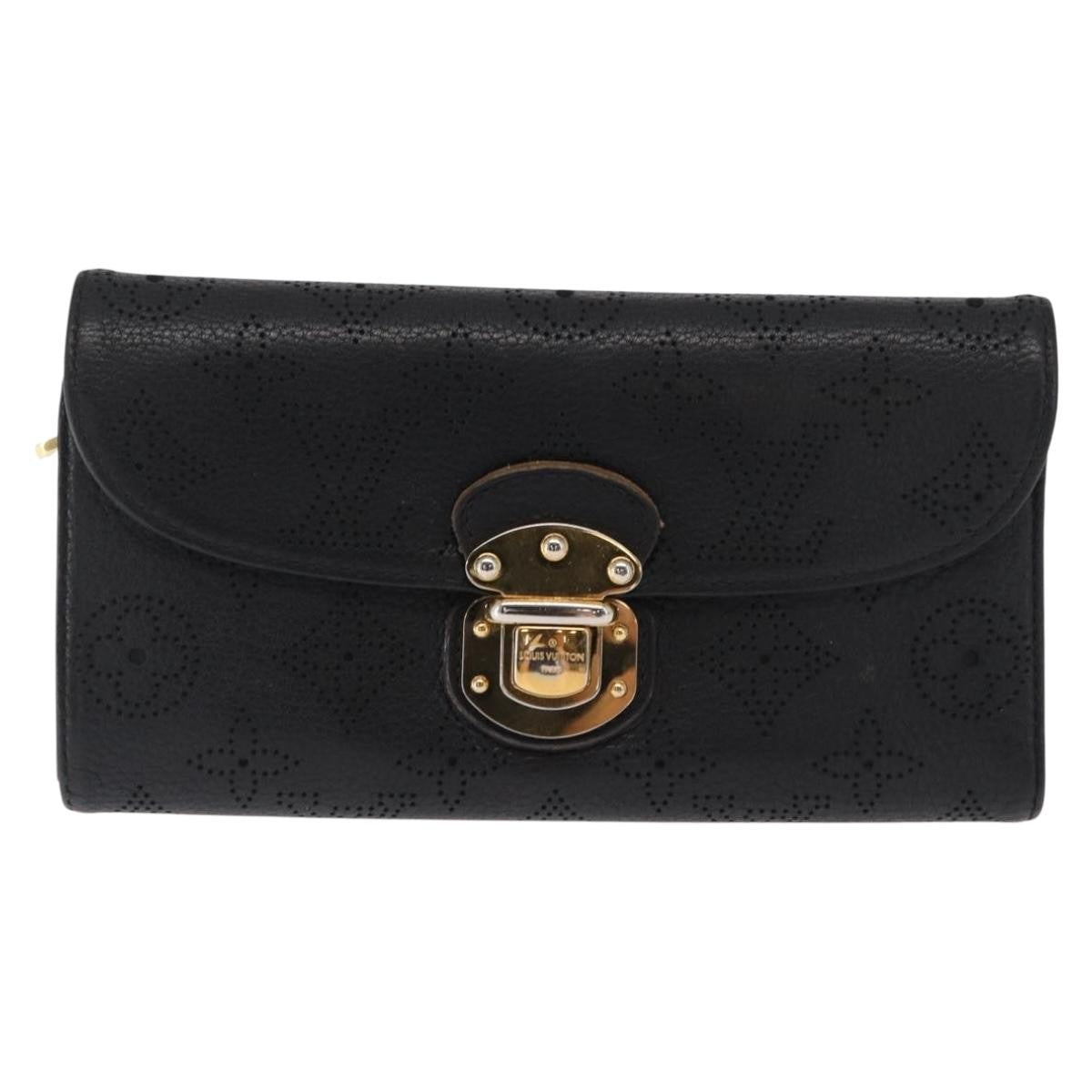 Louis Vuitton Amelia Wallet Mahina Leather - image 1