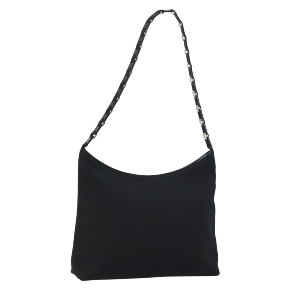 Salvatore Ferragamo Vala Shoulder Bag Nylon - image 1