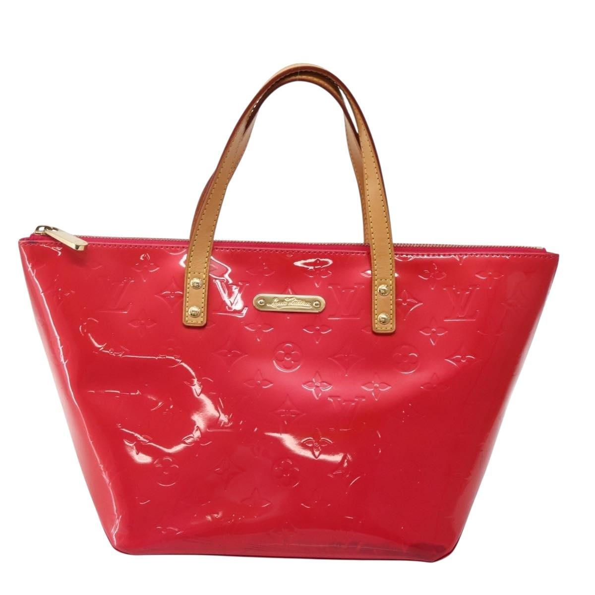 Louis Vuitton Bellevue Handbag Monogram Vernis PM - image 1