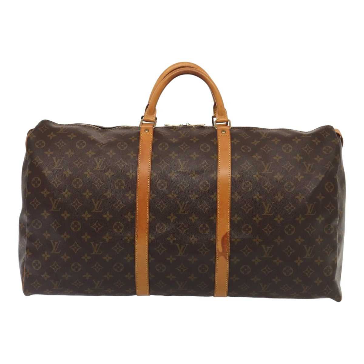 Louis Vuitton Keepall Bag Monogram Canvas 60 - image 1