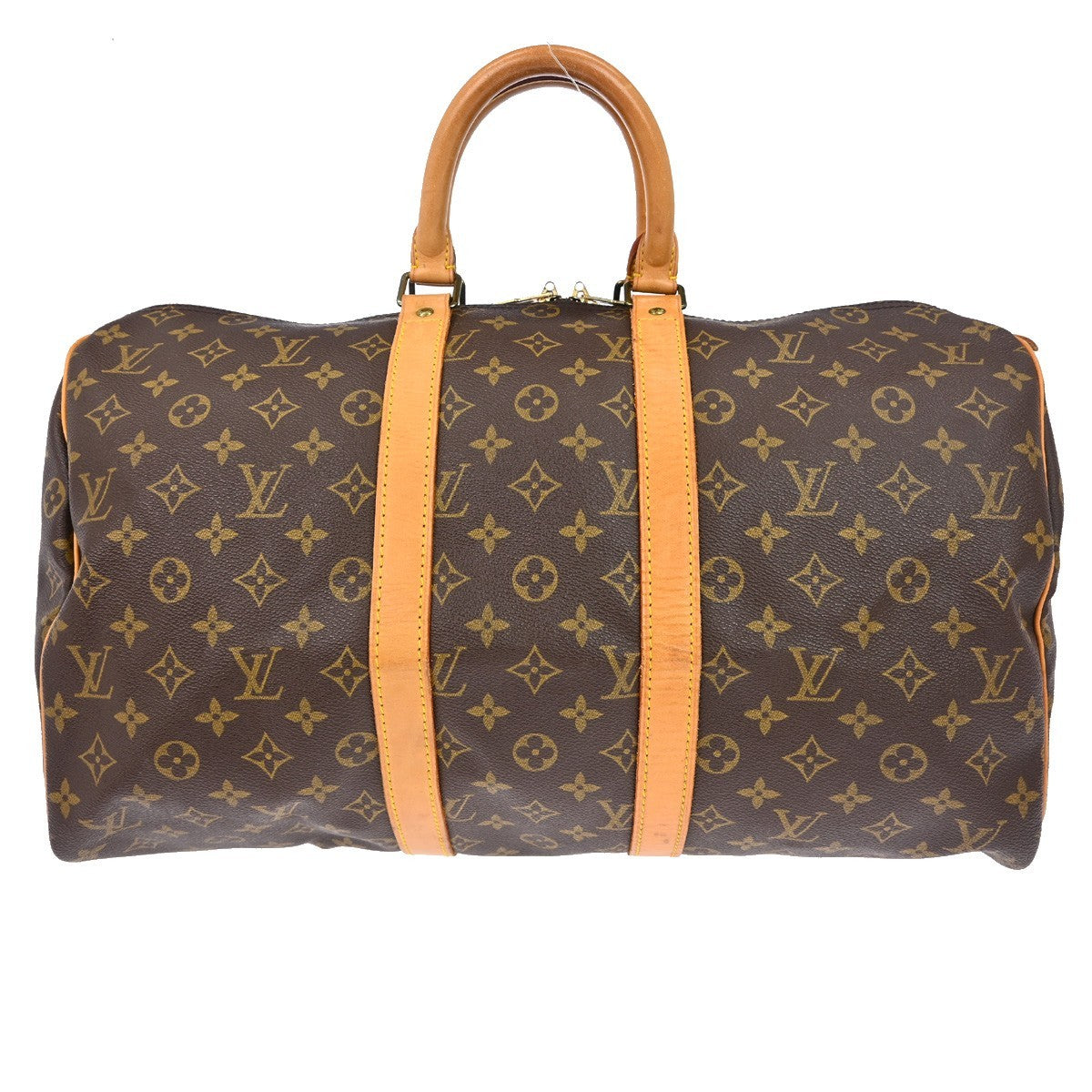 Louis Vuitton Keepall Bag Monogram Canvas 45 - image 1