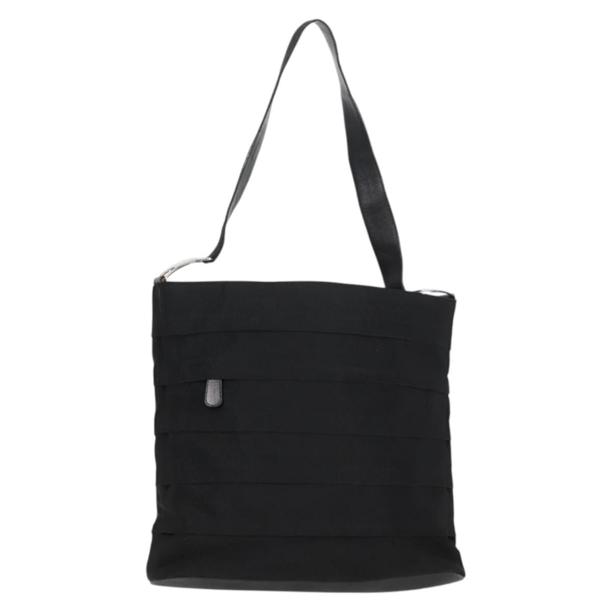 Salvatore Ferragamo Vala Shoulder Bag Nylon - image 1