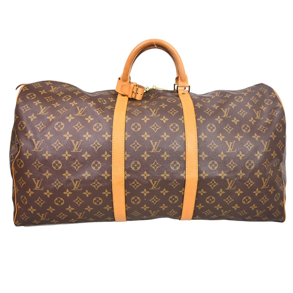 Louis Vuitton Keepall Bag Monogram Canvas 60 - image 1