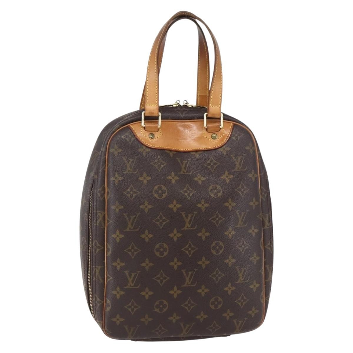 Louis Vuitton Excursion Handbag Monogram Canvas - image 1