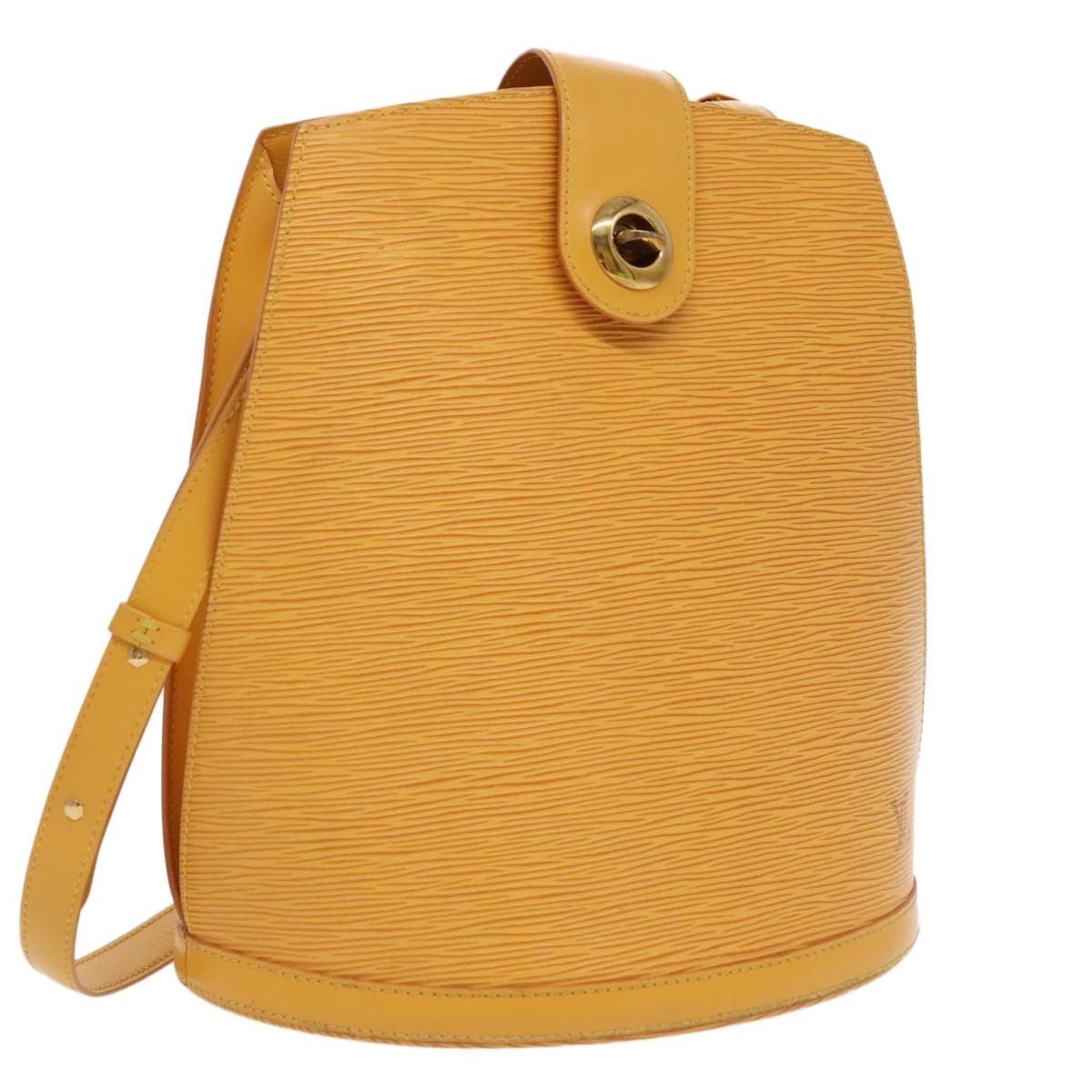 Louis Vuitton Cluny Shoulder Bag Epi Leather - image 1