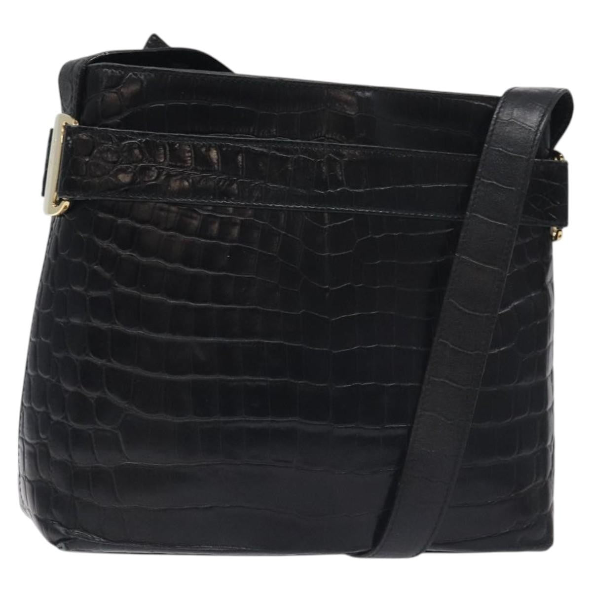 Salvatore Ferragamo Vara shoulder Bag Leather - image 1