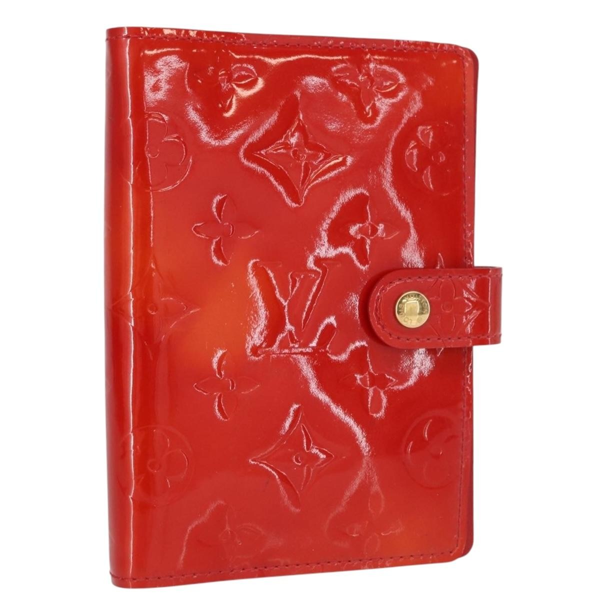 Louis Vuitton Agenda Cover Patent Leather PM - image 1
