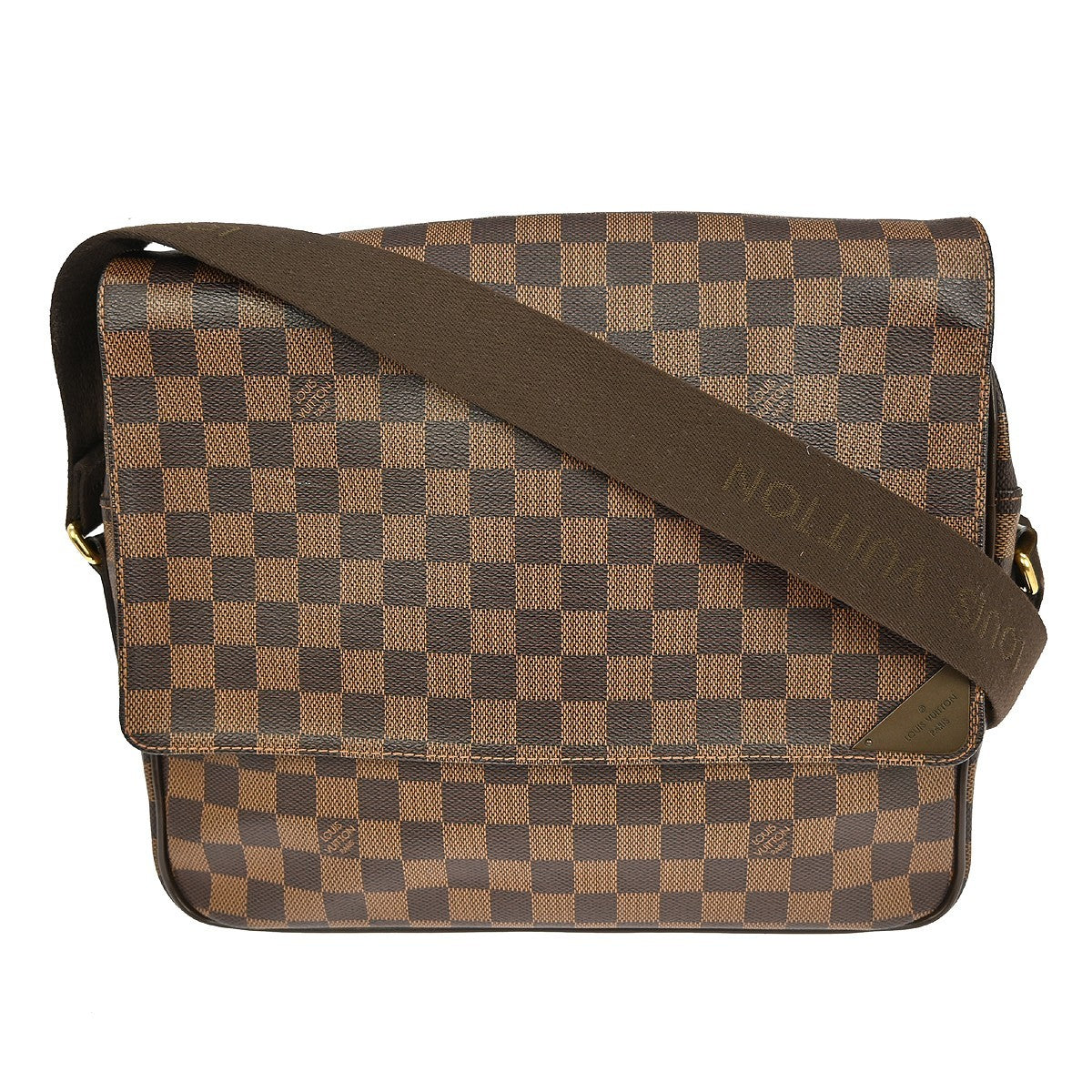 Louis Vuitton Shelton Messenger Bag Damier GM - image 1