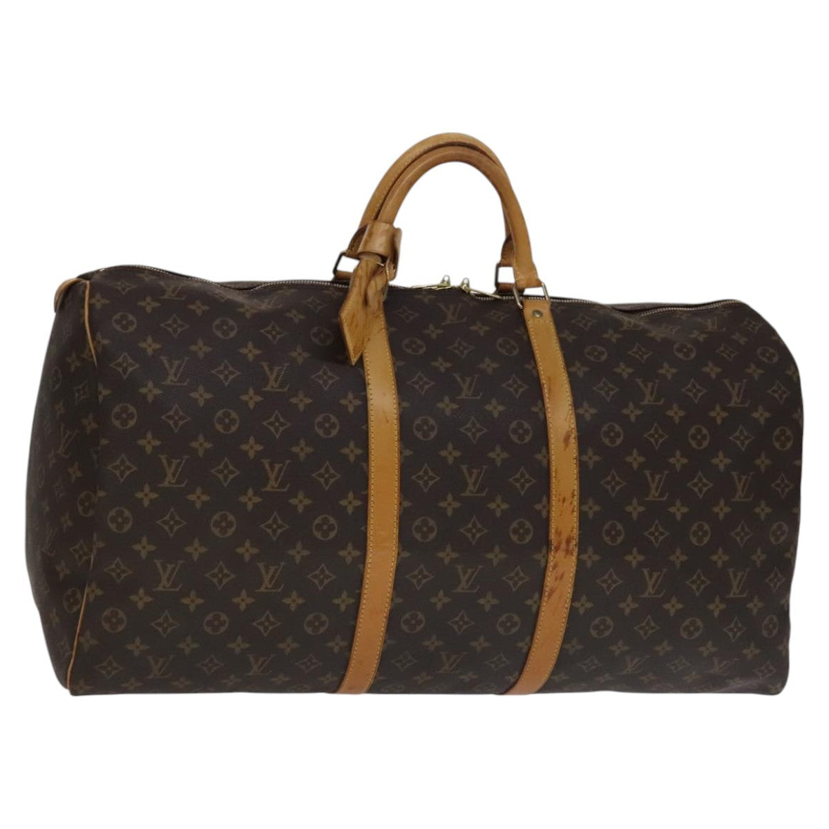 Louis Vuitton Keepall Bag Monogram Canvas 60 - image 1