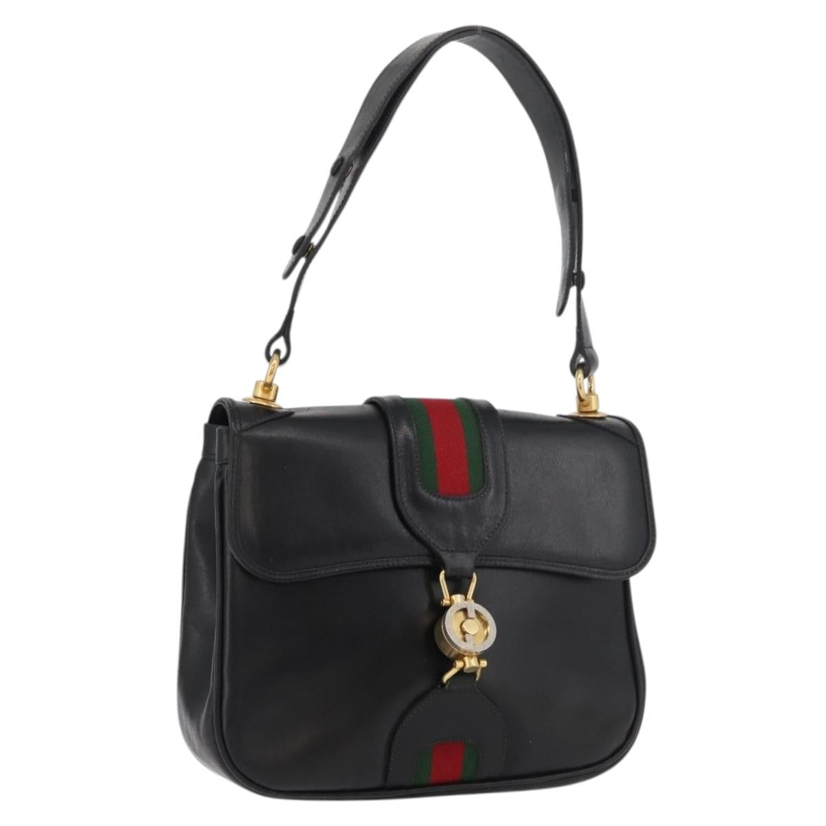 Gucci Sherry line shoulder bag Leather - image 1