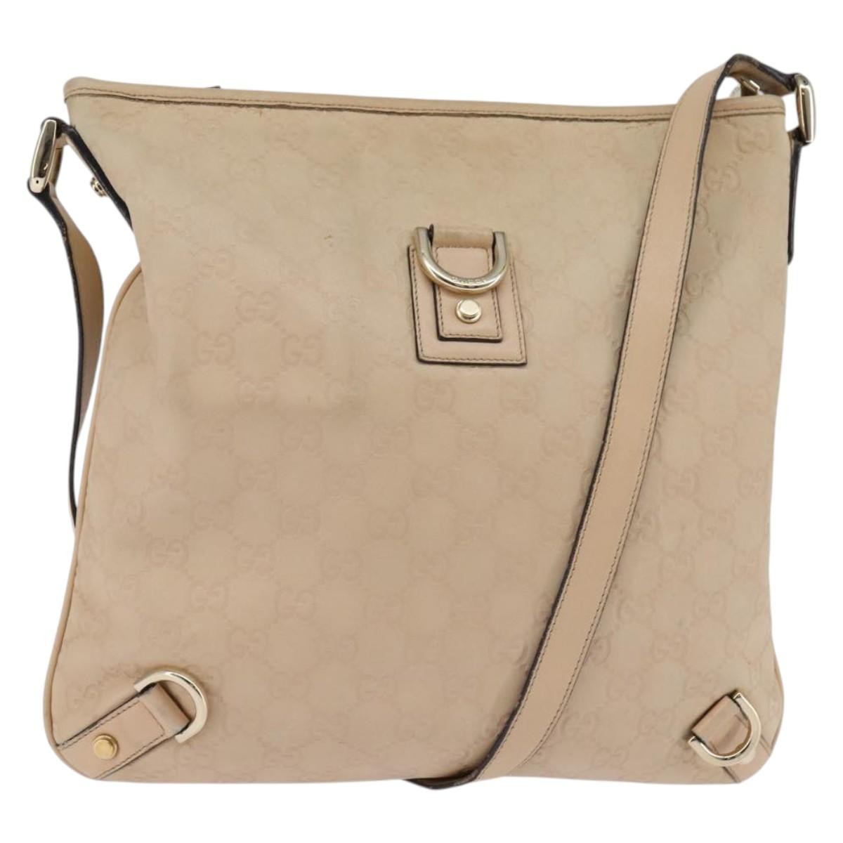 Gucci Abbey D-Ring Messenger Bag Guccissima leather - image 1