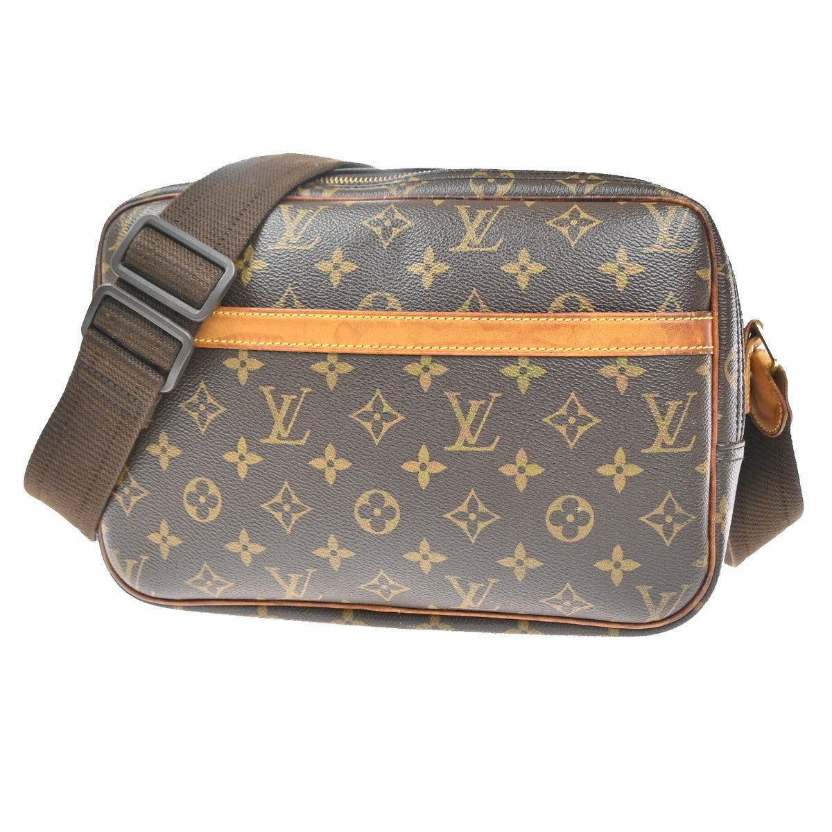 Louis Vuitton Reporter Bag Monogram Canvas PM - image 1